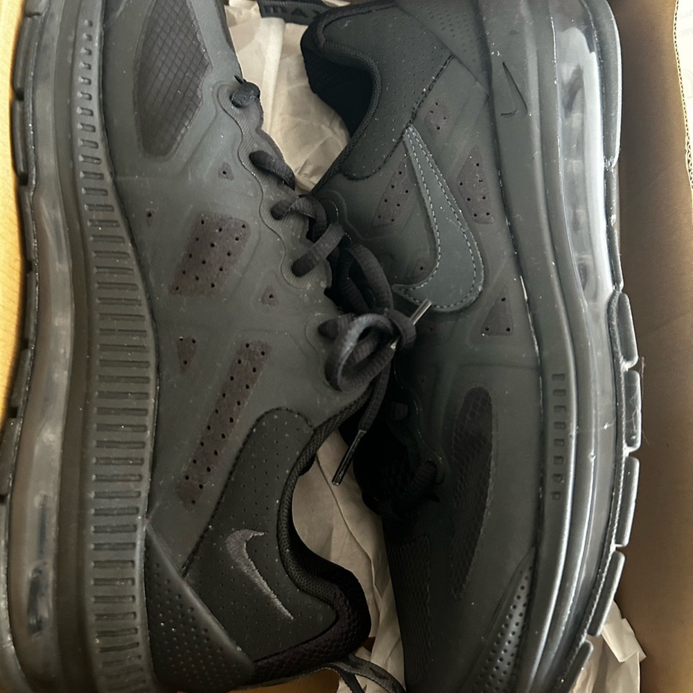 Men Air Nike Genome Gym Shoe View 6